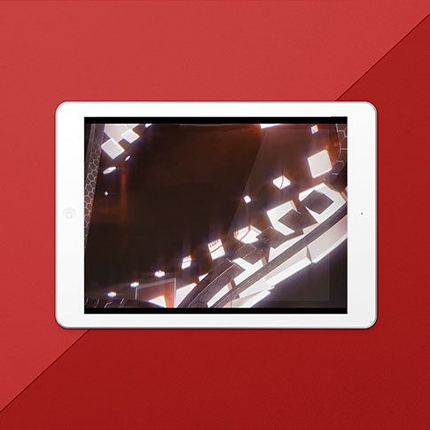 I am CRISM | Intro animation für Masho Bodybuilding