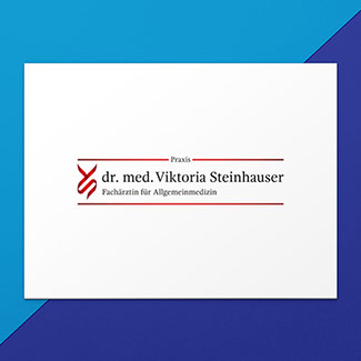 I am CRISM | Logo Design für Dr. Viktoria Steinhauser