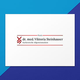 I am CRISM | Logo Design für Dr. Viktoria Steinhauser