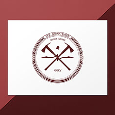 I am CRISM | Logo Design für die Wettkampfgruppe der Feuerwehr Bermatingen